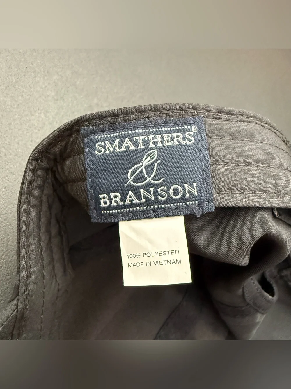 Sedgefield Country Club 100 Years 2026 Greensboro Golf Smathers & Branson Hat
